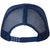 SECURITY Mesh Snapback Cap Structured Foam Mesh-Back Trucker Uniform Guard Officer Snap Back Adjustable Hat