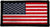 USA American Flag Patch Military Uniform Hook Loop US Flag Accessory Patch (Many colors to choose from!)