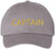 Captain Embroidered Baseball Cap | 100% Cotton Adjustable Outdoor & Casual Wear Dad Hat for Men & Women