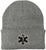 EMS EMT Emergency Medical Star of Life Embroidered Knit Winter Acrylic Unisex Watch Cap Hat