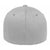 POLICE Flexfit Fitted Hat - Structured Uniform Baseball Cap for Security, Guard & Law Enforcement Officers