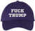 Fuck Trump Embroidered Dad Hat | Anti-Trump Adjustable Cotton Political Statement Baseball Cap
