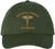 Medical Corps Veteran Embroidered Baseball Cap | USA Army Military Medical Caduceus Adjustable 100% Cotton Hat