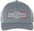 Make America Healthy Again Embroidered Trucker Hat | Funny Political Mesh Back Adjustable Baseball Cap for Men & Women