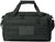 Tactical Gear MOLLE Carry Bag, Durable 600D Polyester, Patch-Ready & Padded Strap, Medium Size