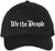 We The People Embroidered Baseball Cap Patriotic USA Dad Hat