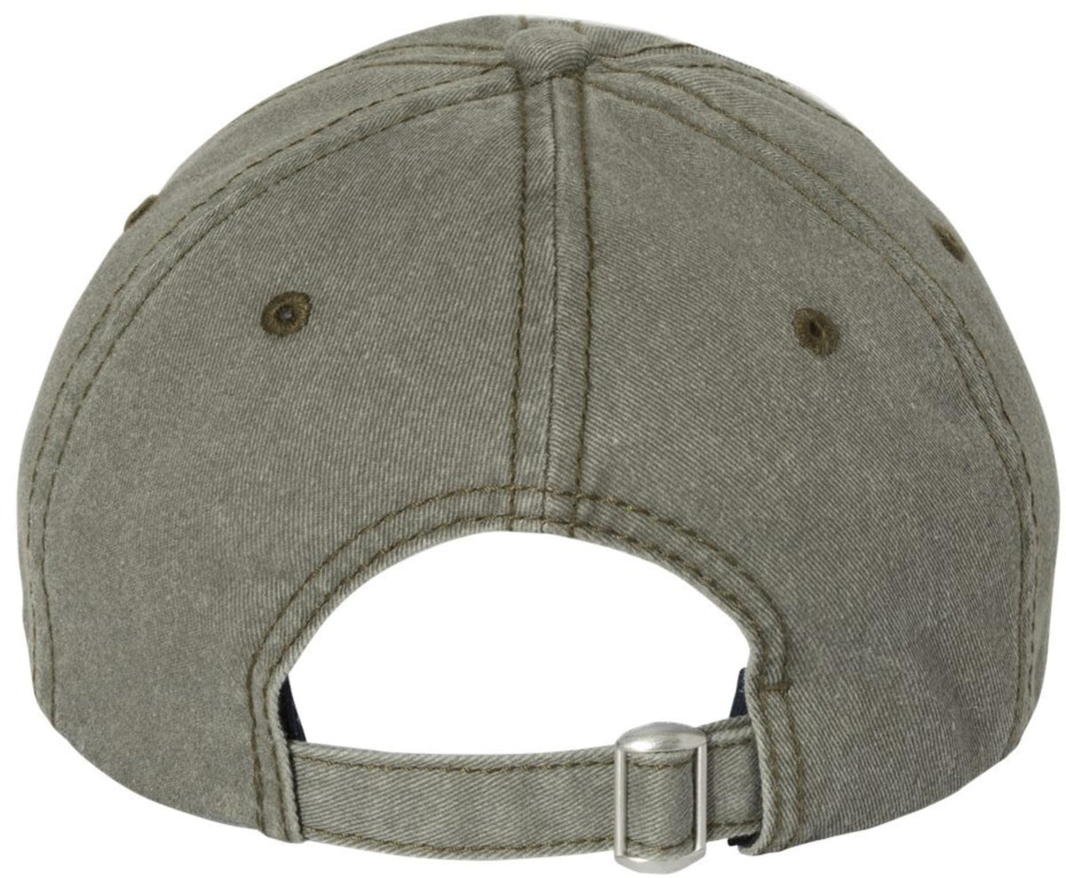 Combat Engineer Veteran Embroidered Baseball Cap | US Army Castle Insignia Military Hat for Men & Women
