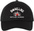 Funny Bowling Hats “Bowling With My Homies” Embroidered Dad Hat for Bowlers Baseball Cap