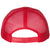 Lady Of The Night Embroidered Trucker Hat Streetwear Baseball Cap for Nightlife Parties