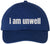 I Am Unwell Embroidered Dad Hat Relatable Meme Minimalist Baseball Cap