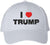 President Donald Hats 45 47 Presidents America 2024 Support Baseball Cap