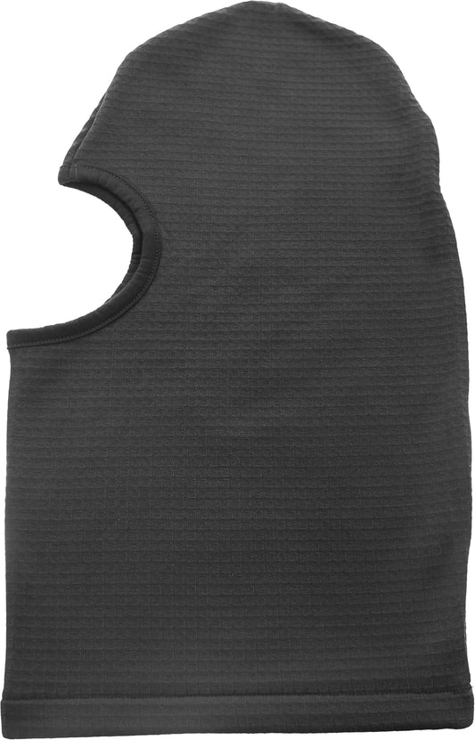 Tactical Waffle Knit Balaclava, One-Hole Face Mask, ECWCS Cold Weather Head Cover - Gen II Grid Fleece