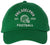 Football Team Dad Hat USA Embroidered Cotton Cap Adjustable Buckle National League Color Helmet Fan Hat
