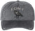 F-CAW-F Embroidered Baseball Cap Funny Crow Adjustable Dad Hat
