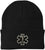 EMS EMT Emergency Medical Star of Life Embroidered Knit Winter Acrylic Unisex Watch Cap Hat