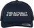 This Actually Is My First Rodeo Embroidered Trucker Hat Funny Cowboy Rodeo Mesh Back Cap