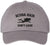 Scuba Hair Don’t Care Embroidered Dad Hat | Funny Diving Scuba Divers & Ocean Lovers Baseball Hat