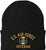 Air Force Veteran Embroidered Beanie | USAF Military Army Skull Cap Acrylic Vet Warm Winter Watch Hat