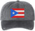 Puerto Rico Flag Embroidered Baseball Cap Puerto Rican Pride Dad Hat Boricua Patriotic Cap