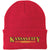 USA Football League City Embroidered Beanie National US Footballs Colors Game Day Winter Warm Watch Cap