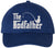 The Rodfather Embroidered Fishing Baseball Cap Funny Fisherman Dad Hat Gift