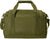 Tactical Gear MOLLE Carry Bag, Durable 600D Polyester, Patch-Ready & Padded Strap, Medium Size