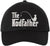 The Rodfather Embroidered Fishing Baseball Cap Funny Fisherman Dad Hat Gift