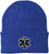 EMS EMT Emergency Medical Star of Life Embroidered Knit Winter Acrylic Unisex Watch Cap Hat