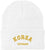 Korea Veteran Embroidered Beanie Hat | USA Military Patriotic 100% Acrylic Winter Knit Cap for Men & Women