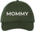 Mommy Embroidered Baseball Hat | 100% Cotton Bold Dad Cap Casual Mother's Day Gift for Mom