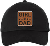 Girl Dad Embroidered Baseball Cap Father’s Day Gift Proud Father Dad Hat