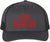Fire Rescue Embroidered Trucker Hat Firefighter First Responder Mesh Back Snapback Baseball Cap