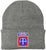 82nd Airborne Division US Army Embroidered Beanie Hat | USA Military Army 100% Acrylic Knitted Skull Cap