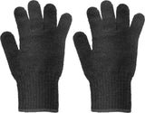 Wool Blend Glove Liners | Unstamped Blank Genuine GI USA Made Warm Winter Tactical Army Gloves Liner