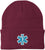 EMS EMT Emergency Medical Star of Life Embroidered Knit Winter Acrylic Unisex Watch Cap Hat