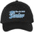 Senior 2026 Embroidered Baseball Cap | Class of 2025 Graduate Finish School Adjustable Hat