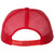 Lady Of The Night Embroidered Trucker Hat Streetwear Baseball Cap for Nightlife Parties