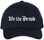 We The People Embroidered Baseball Cap Patriotic USA Dad Hat