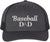 Baseball Mom or Baseball Dad Embroidered Trucker Cap Sports Parent Gift Mesh Snapback Adjustable Hat