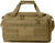 Tactical Gear MOLLE Carry Bag, Durable 600D Polyester, Patch-Ready & Padded Strap, Medium Size
