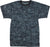 Tactical Camouflage T-Shirt Army Fashion Color Camo Military Crewneck Short Sleeve Top Tee Shirt