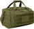 Tactical Gear MOLLE Carry Bag, Durable 600D Polyester, Patch-Ready & Padded Strap, Medium Size