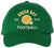 Football Team Dad Hat USA Embroidered Cotton Cap Adjustable Buckle National League Color Helmet Fan Hat