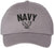 Navy Embroidered Baseball Cap Eagle Emblem Military Patriotic Adjustable Dad Hat