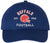 Football Team Dad Hat USA Embroidered Cotton Cap Adjustable Buckle National League Color Helmet Fan Hat