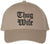 Thug Wife Embroidered Baseball Cap | Funny Thugs Gangsta Style Streetwear Adjustable Cap for Wives & Women