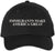 Immigrants Make America Great Embroidered Baseball Cap | Anti Racism, Anti Trump Narrative, Equality, Peace Hat