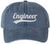Engineer Embroidered Baseball Cap | Adjustable Premium Stitching Great Gift for Engineering & Students Dad Hat