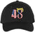48th USA President Embroidered Baseball Cap | Republican Red White Blue Support 48 Hat
