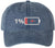 Low Battery 1% Embroidered Baseball Cap – Funny Dad Hat for Men & Women – 100% Cotton Adjustable